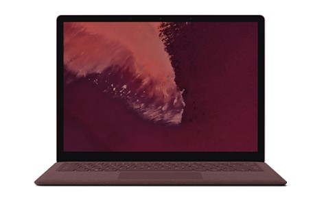 柘荣Surface Laptop